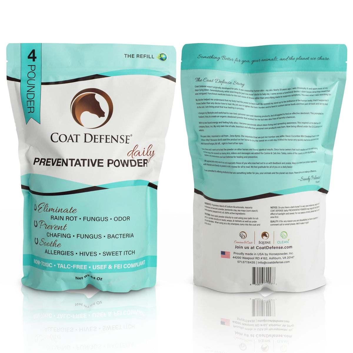 Horse Grooming Powder product image 7