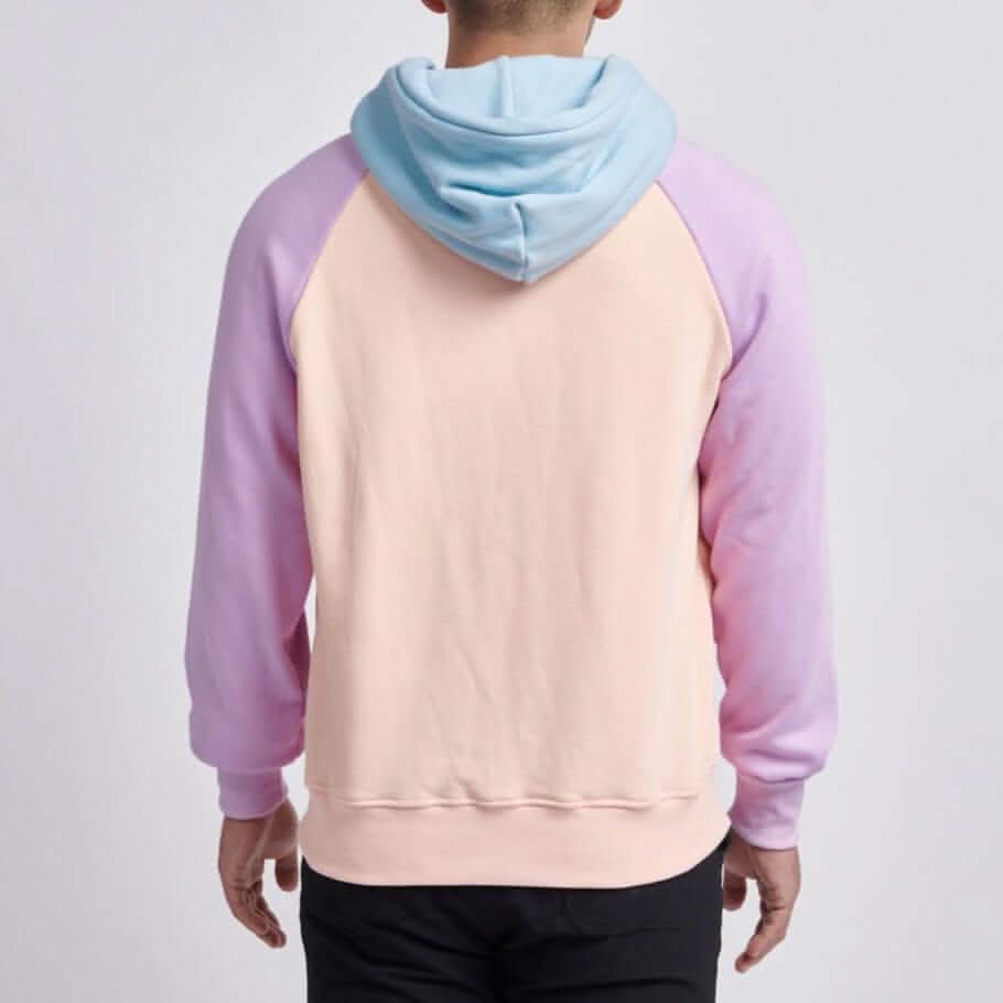 Cotton Candy Human Hoodie product image 5