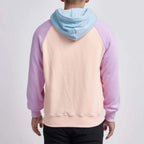 Cotton Candy Human Hoodie product image 5