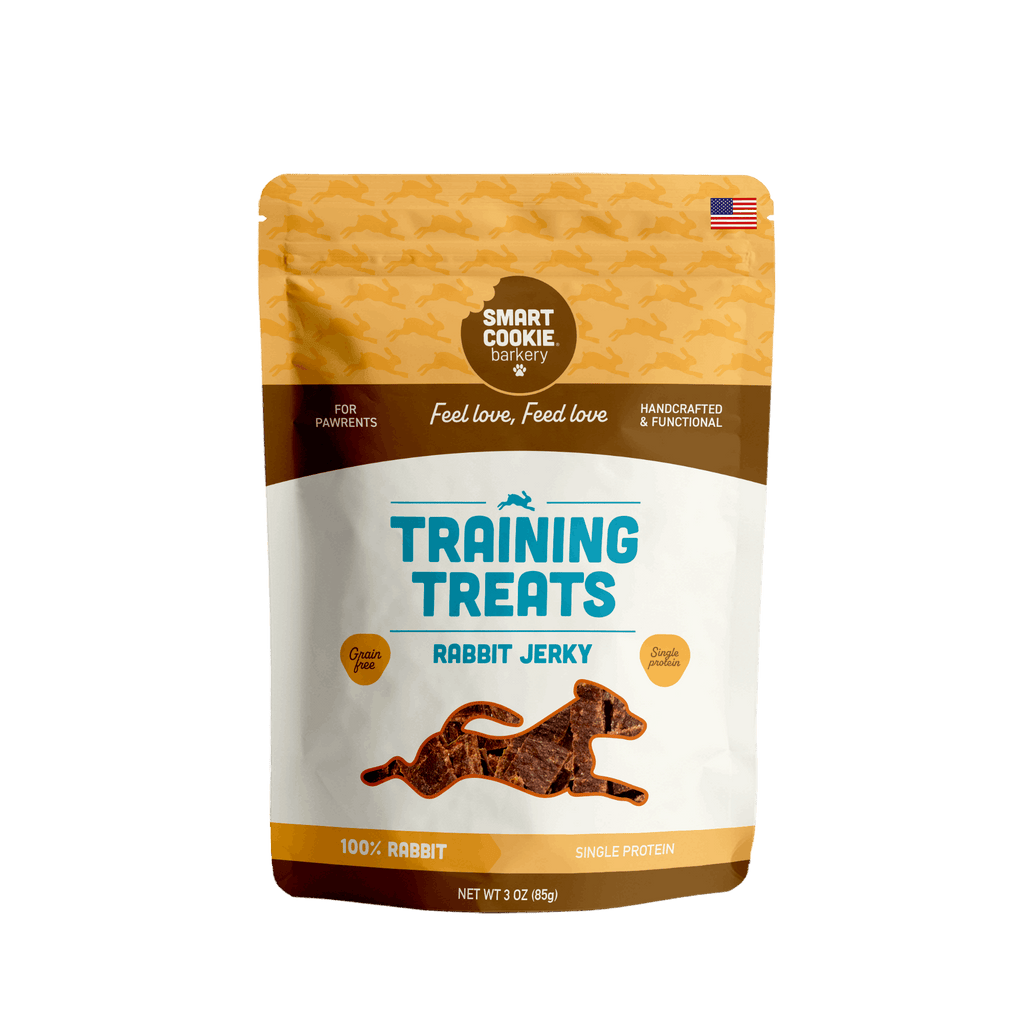 Rabbit Jerky Dog Treats product image 1