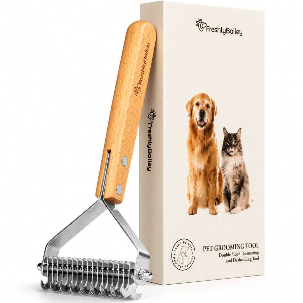 Pet Dematting Comb product image 1