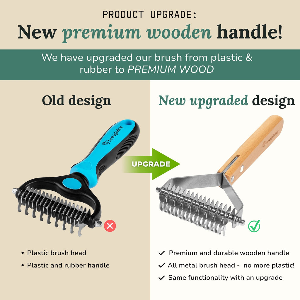 Pet Dematting Comb product image 2