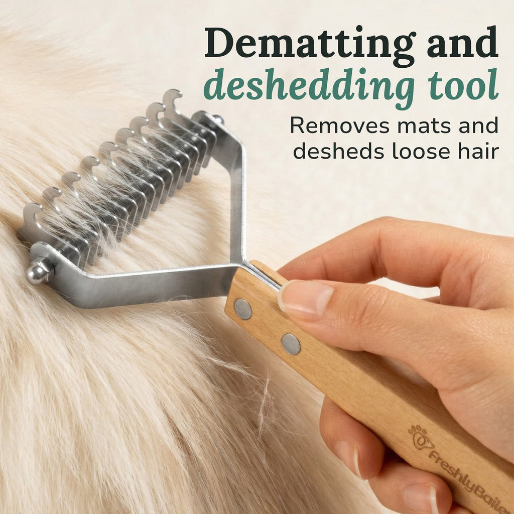 Pet Dematting Comb product image 3
