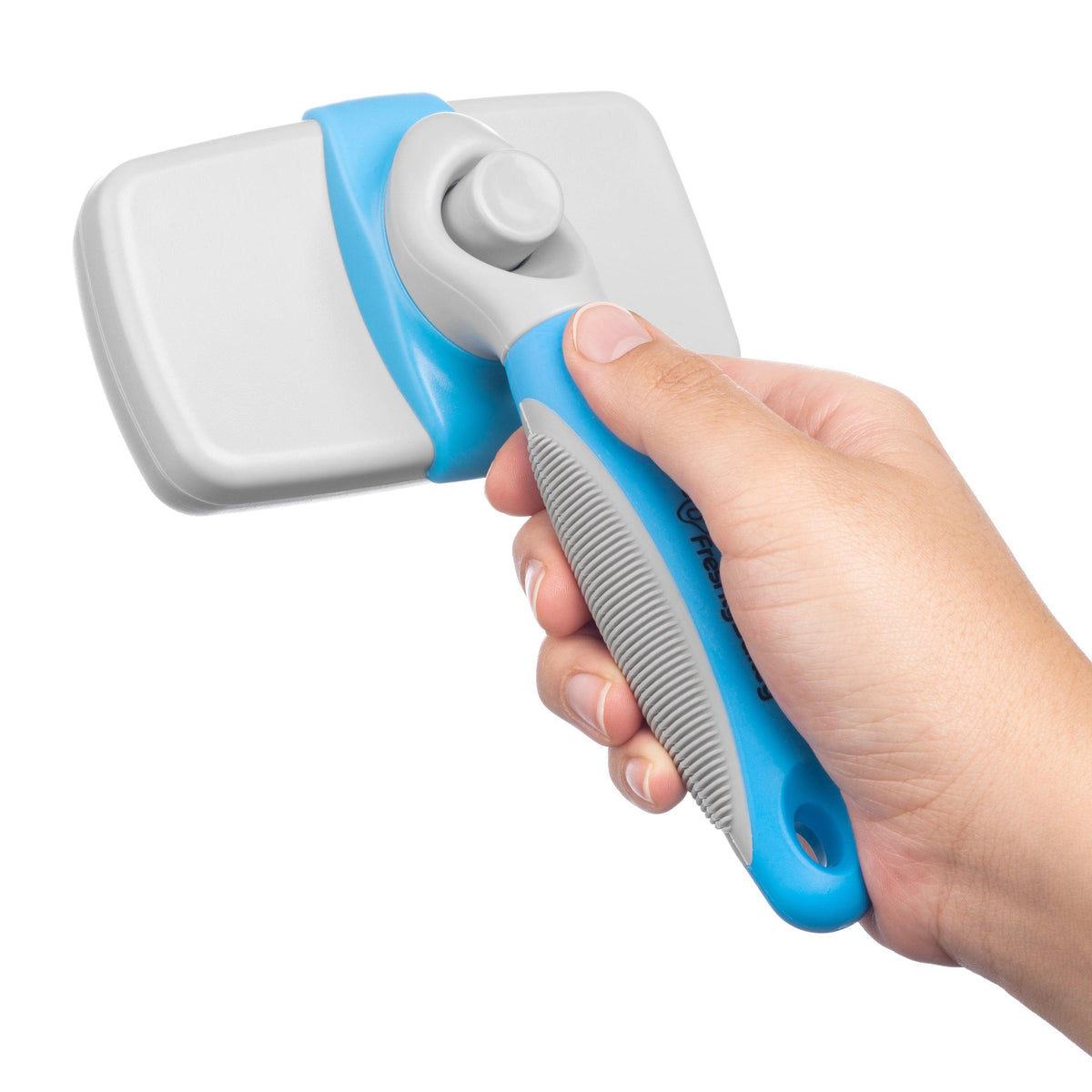 Self-Cleaning Slicker Brush product image 3