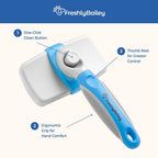 Self-Cleaning Slicker Brush product image 4