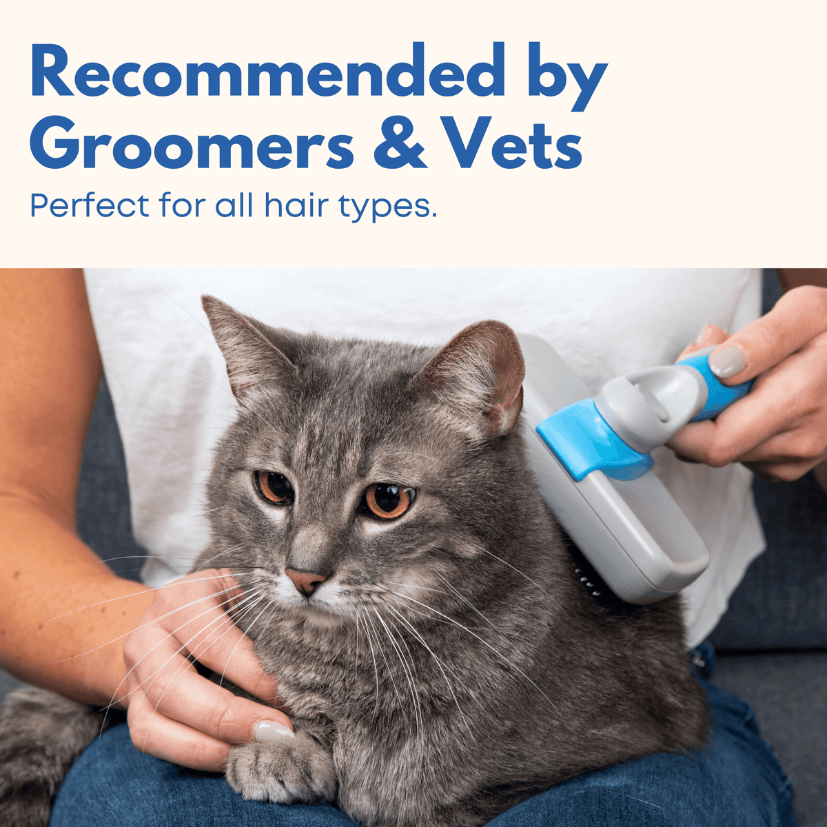 Self-Cleaning Slicker Brush product image 8