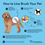 Self-Cleaning Slicker Brush product image 9