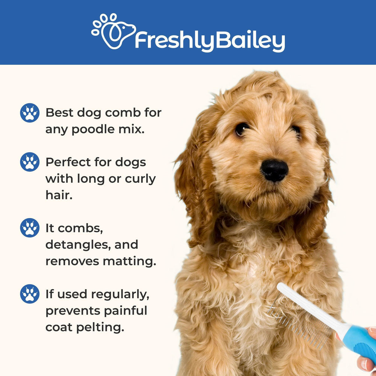 Pet Comb product image 4