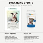 Dog Vitamin and Mineral Supplement product image 1