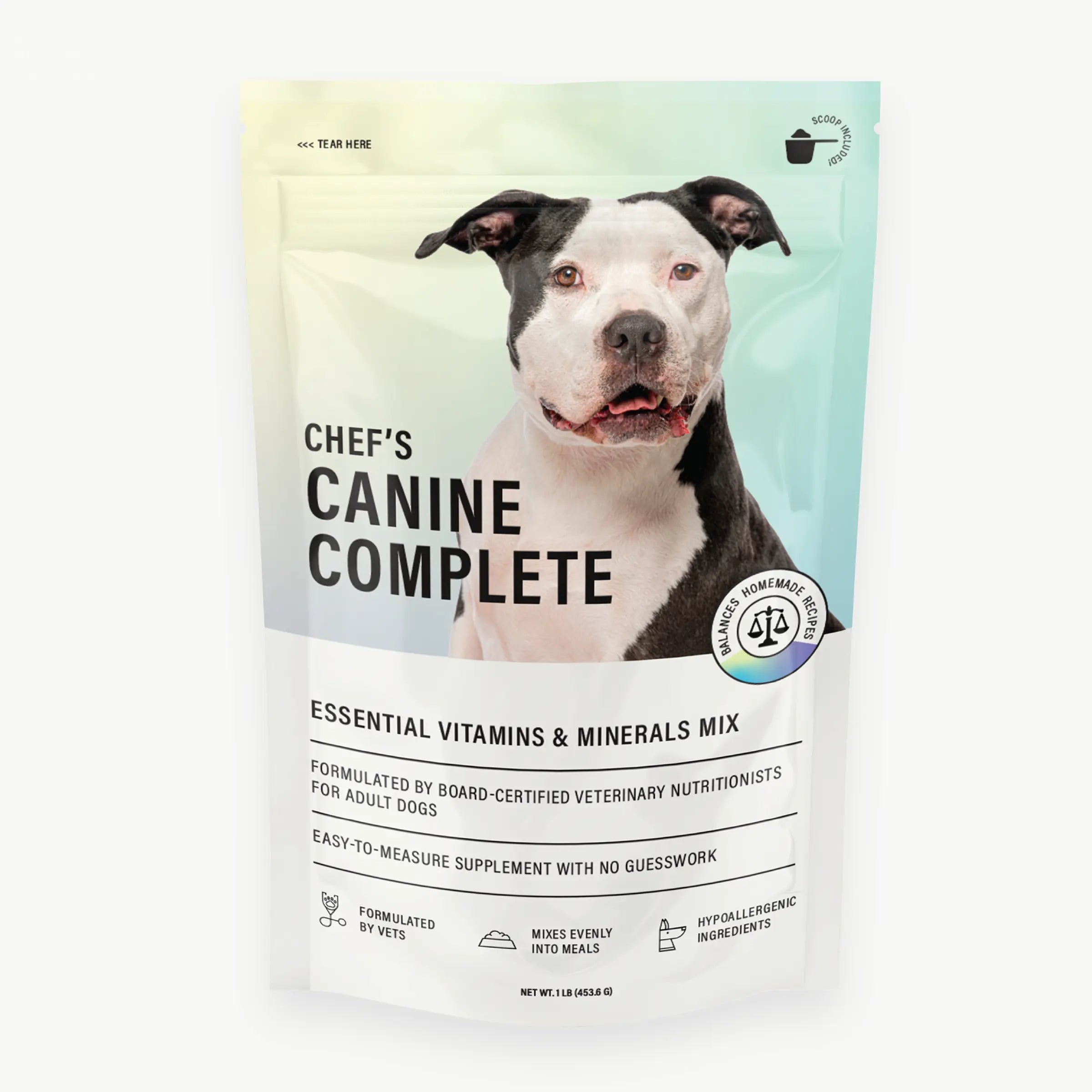 Dog Vitamin and Mineral Supplement product image 2