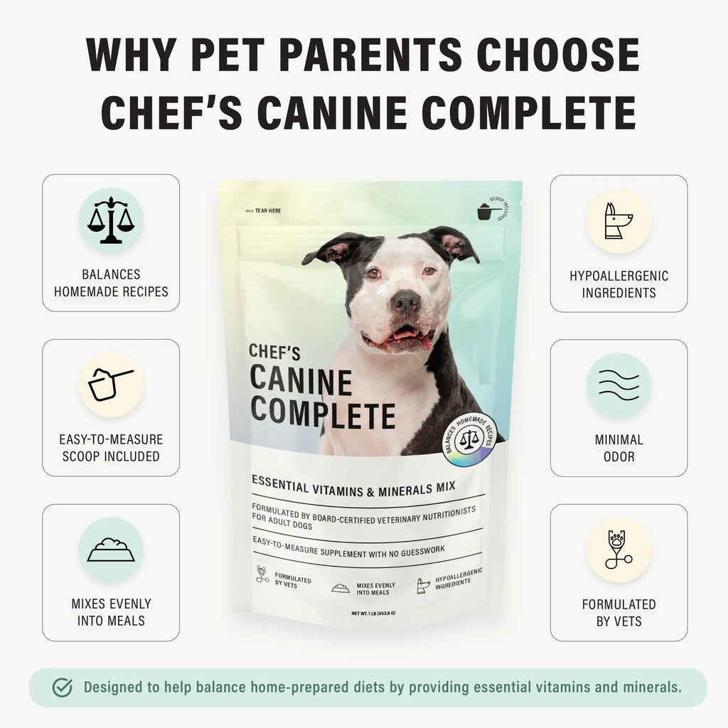 Dog Vitamin and Mineral Supplement product image 4