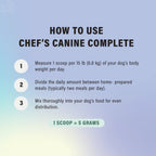 Dog Vitamin and Mineral Supplement product image 5