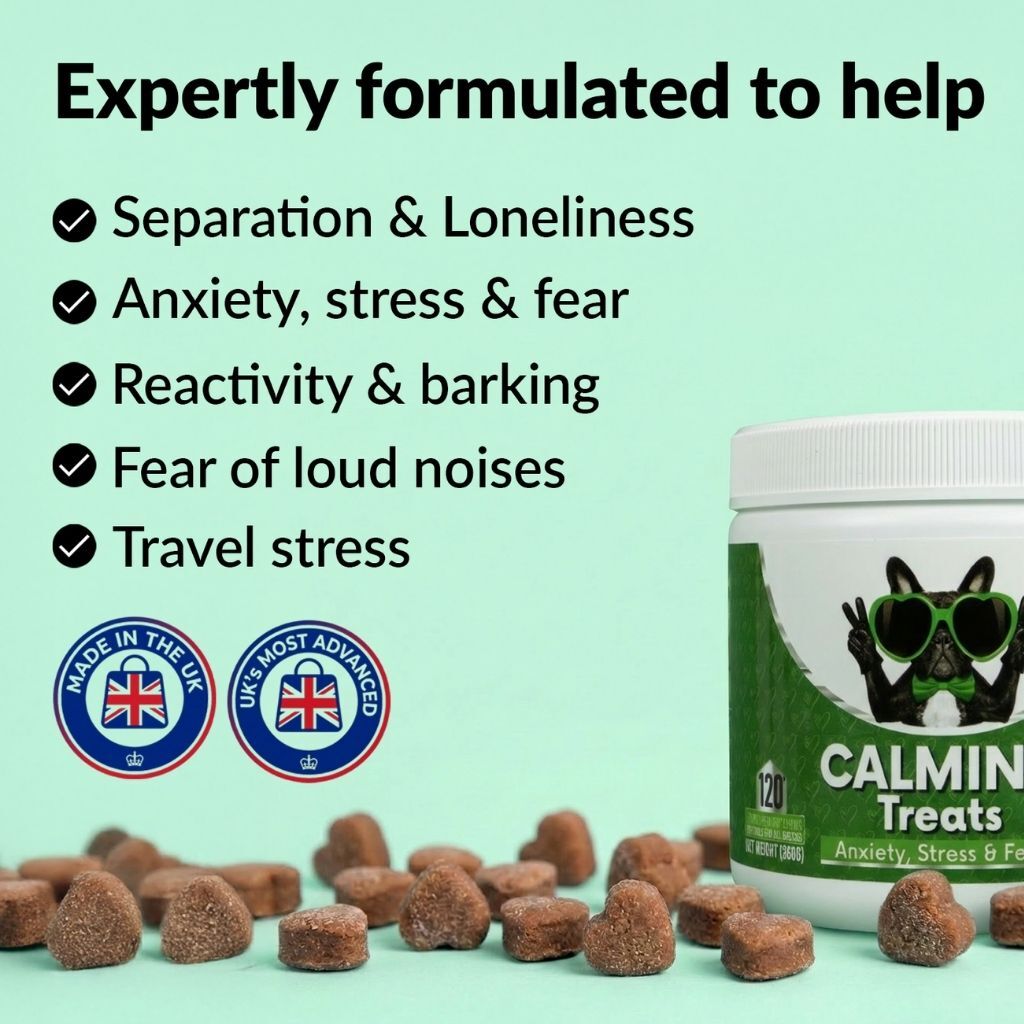 Calming Treats - NutriPaw