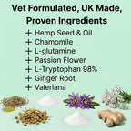Calming Treats - NutriPaw