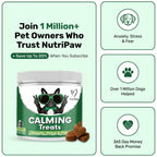 Calming Treats - NutriPaw