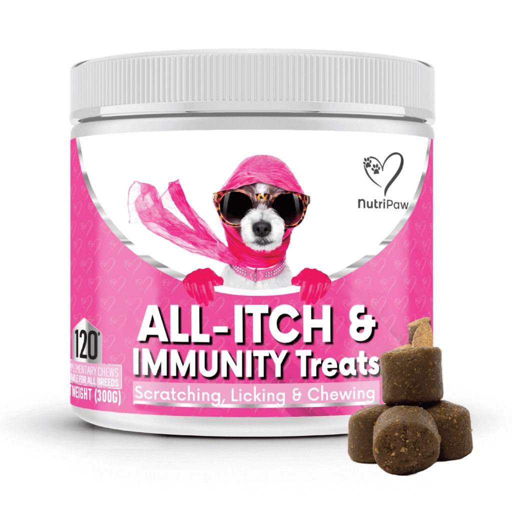 Dog Skin and Immunity Soft Chews, Default Title