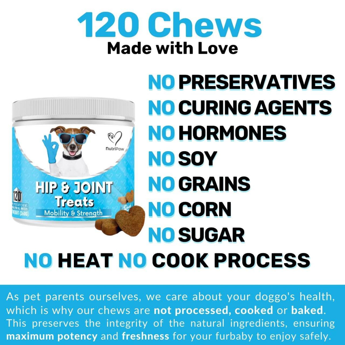 Hip & Joint Treat product image 7