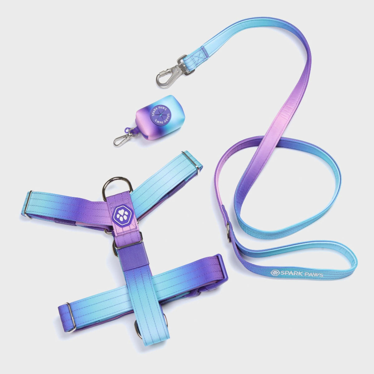 No-Pull Dog Harness Walking Set product image 1