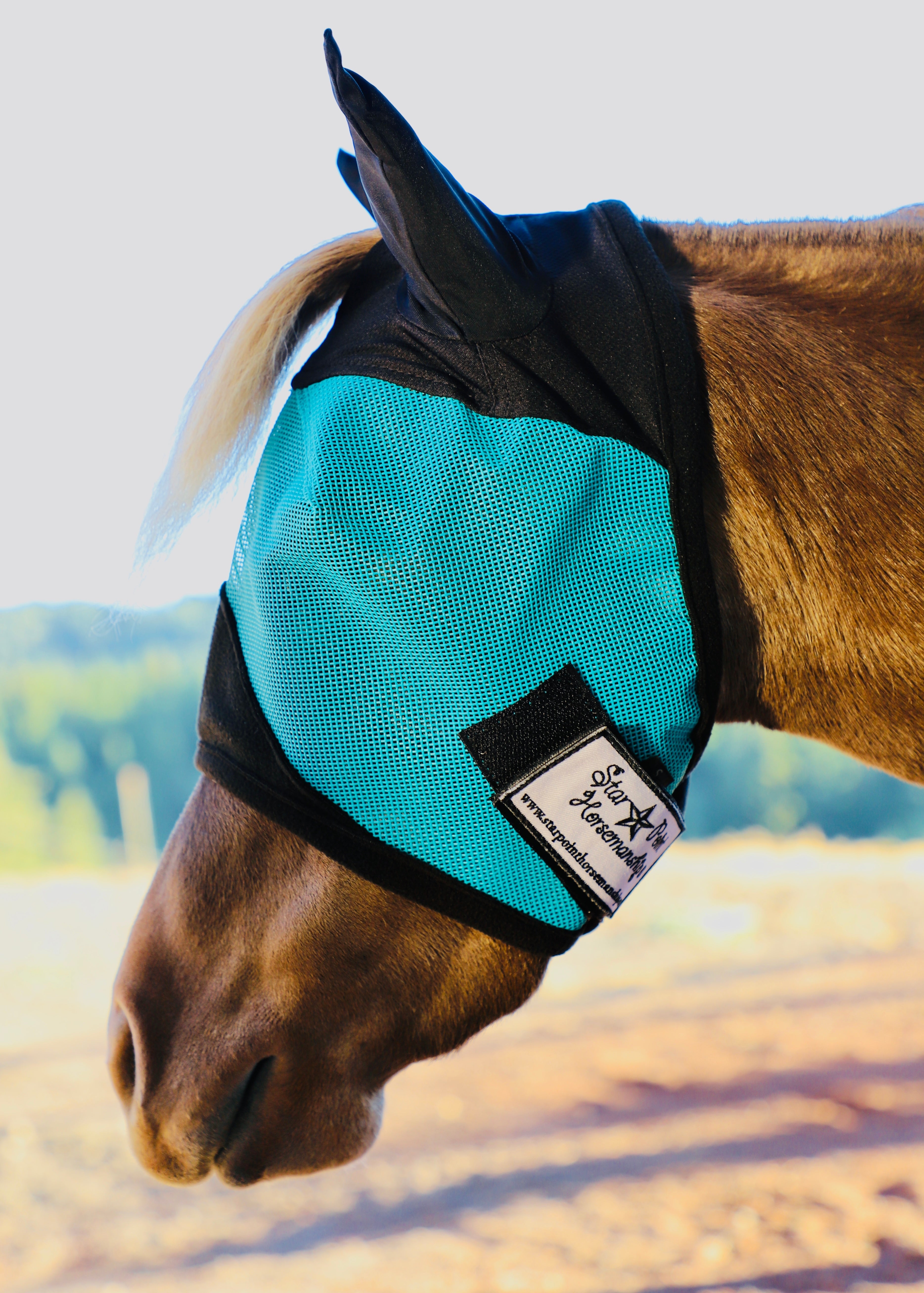 Horse Fly Mask product image 1