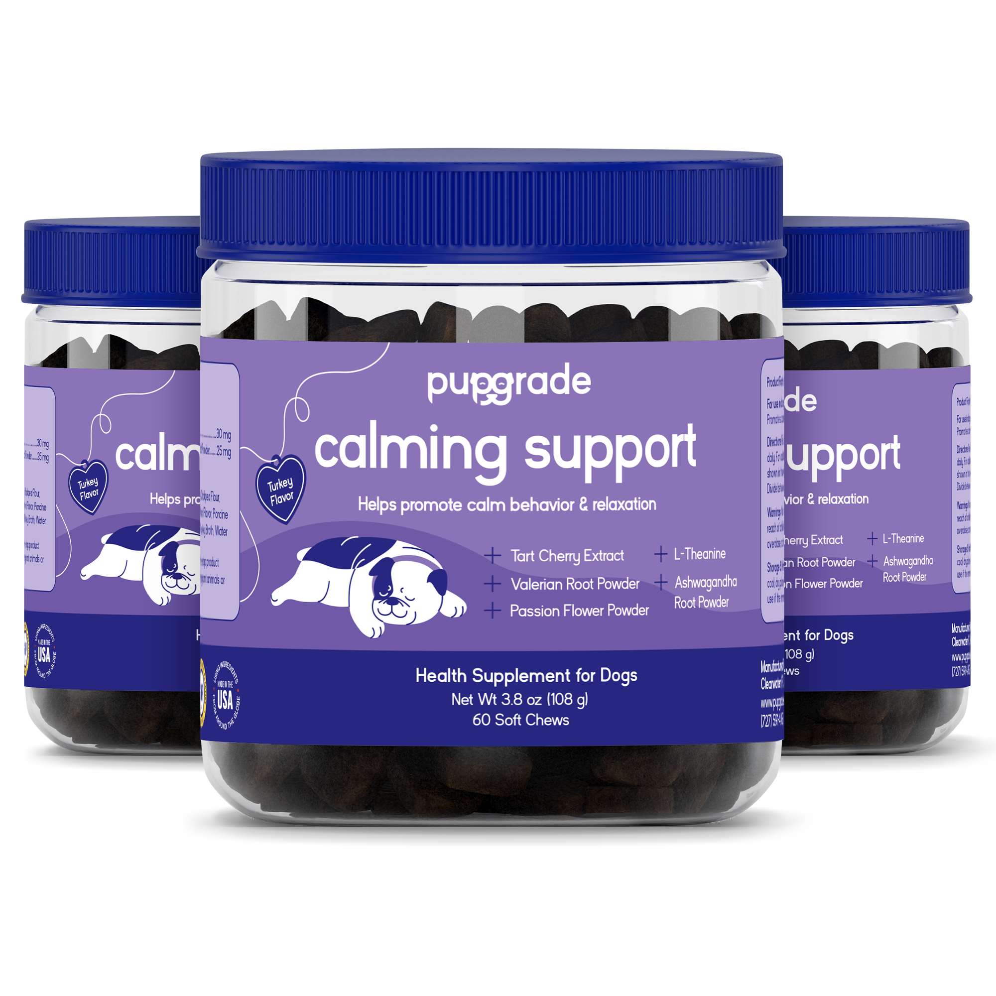 Dog Calming Support Soft Chews product image 6