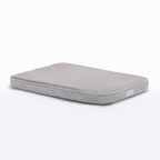 A grey (light grey) Diggs snooz pad.