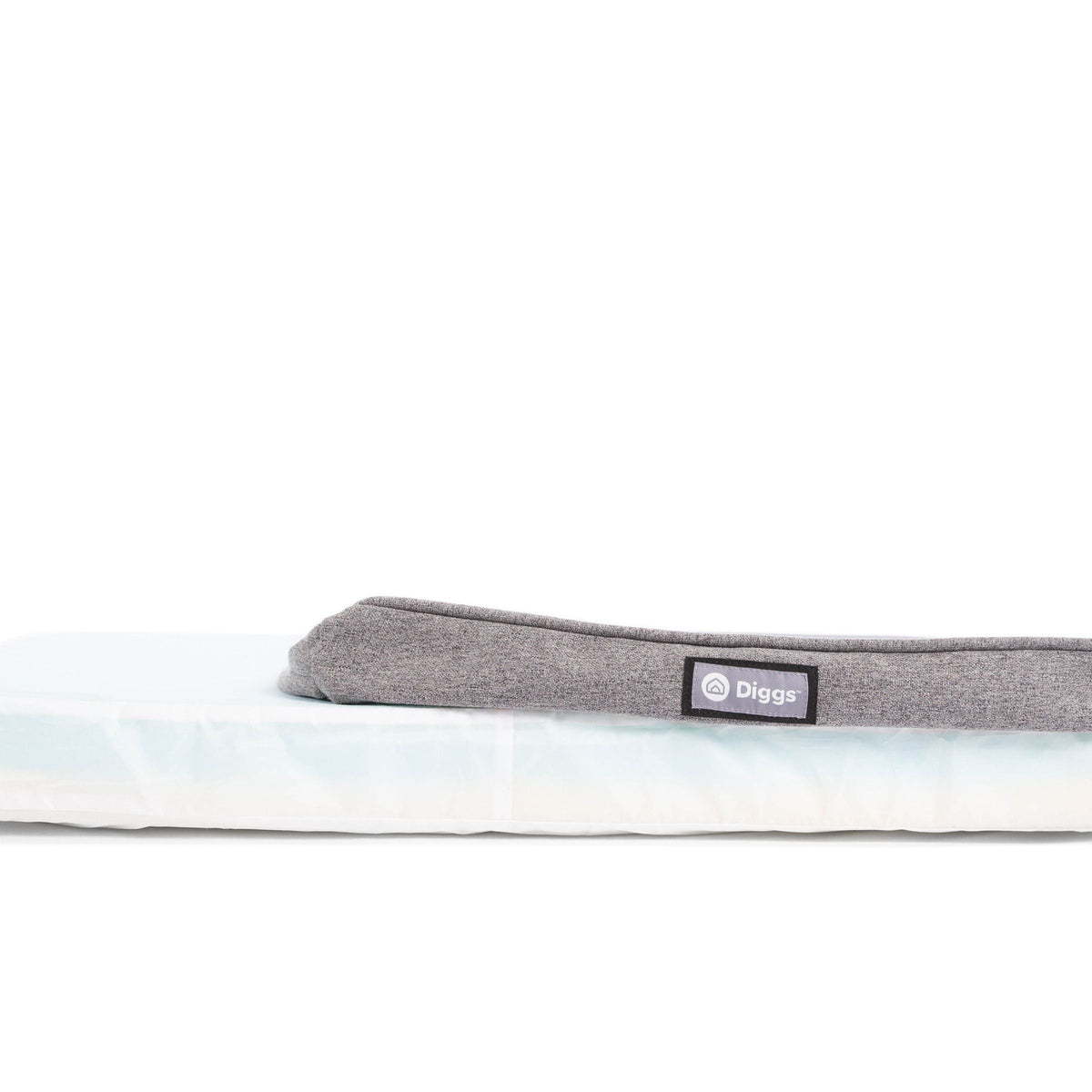 A Snooz pad outer cover was removed from the pad.