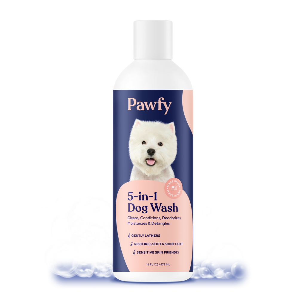 Five-in-One Dog Wash and Conditioner Default Title