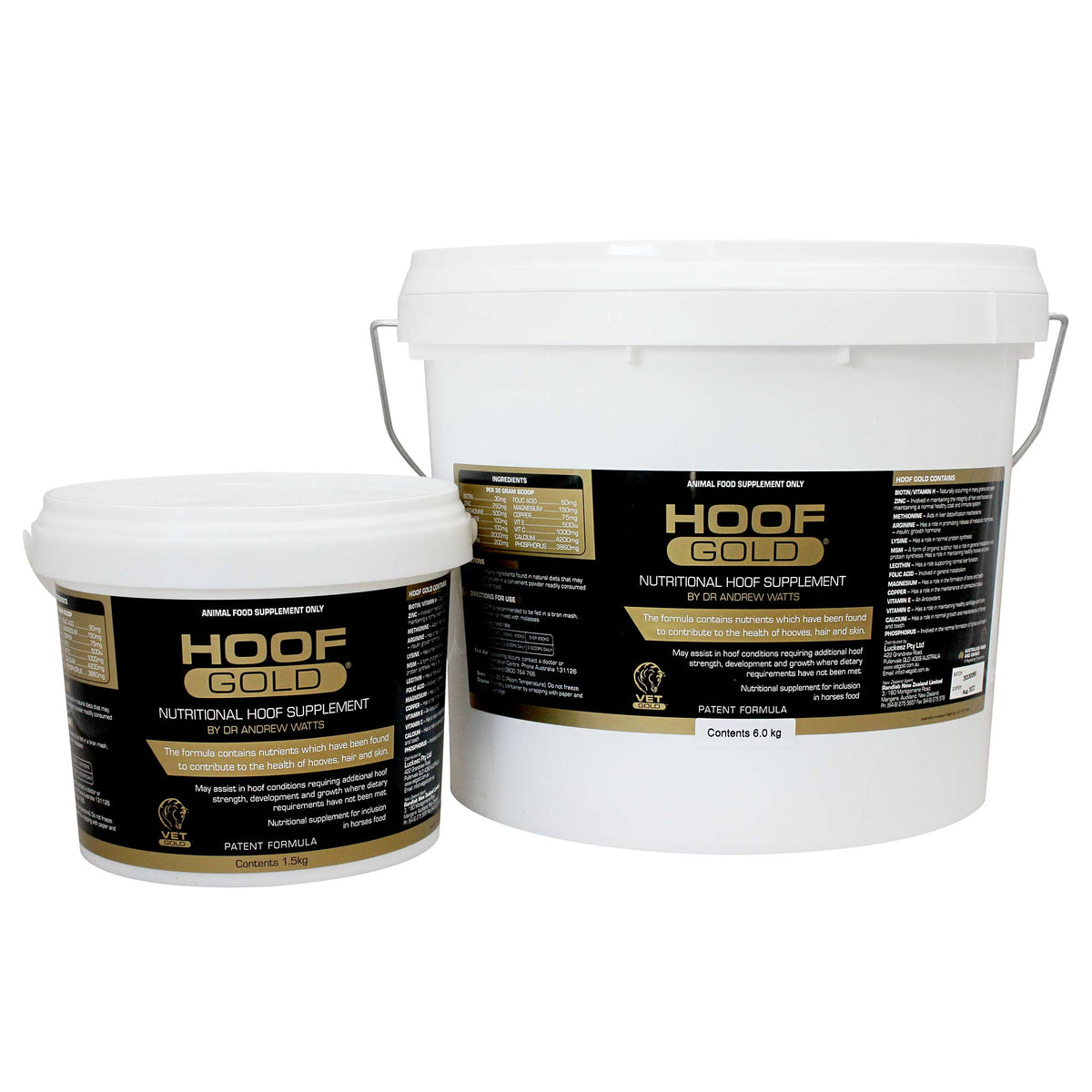 Horse Hoof Supplement product image 1