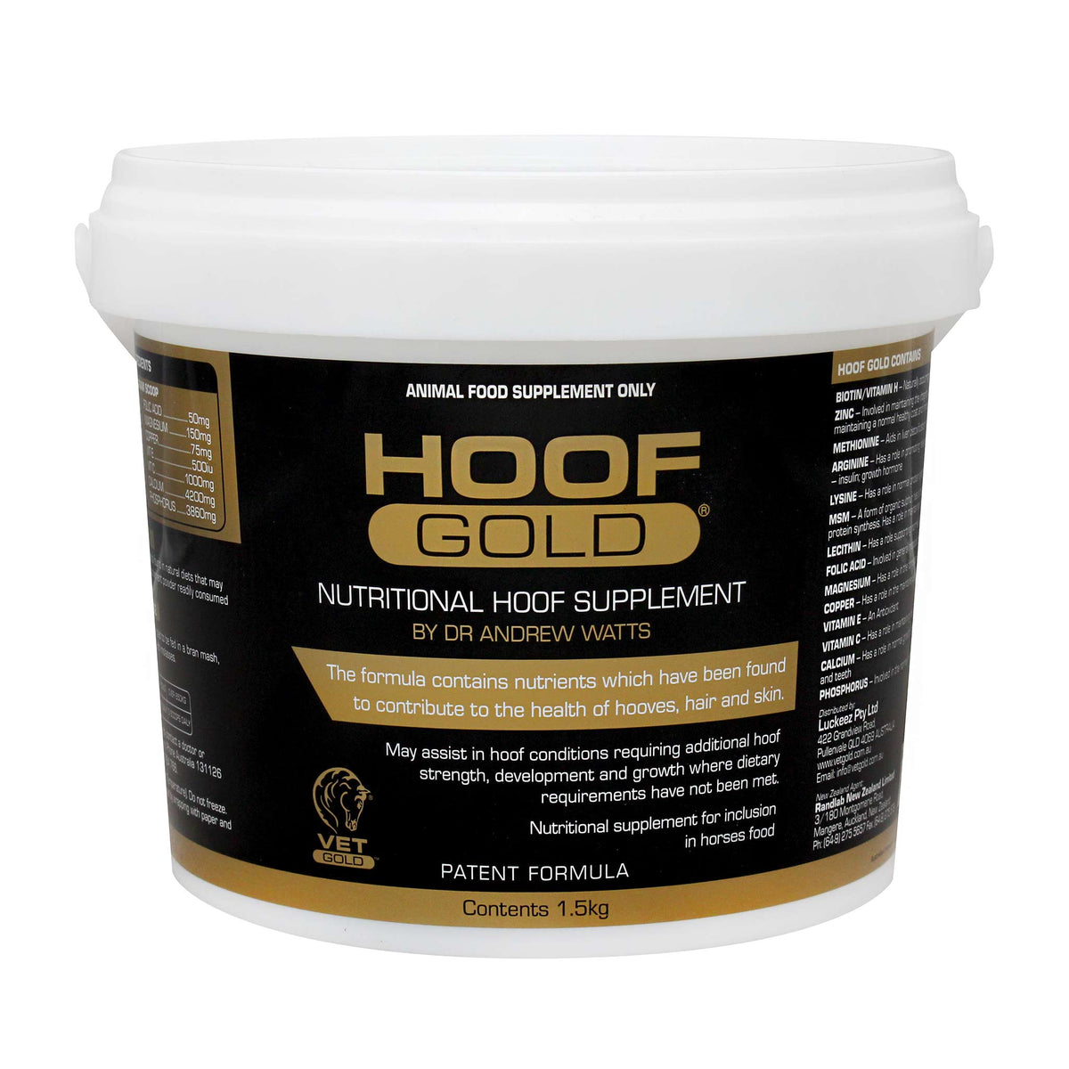 Horse Hoof Supplement product image 2