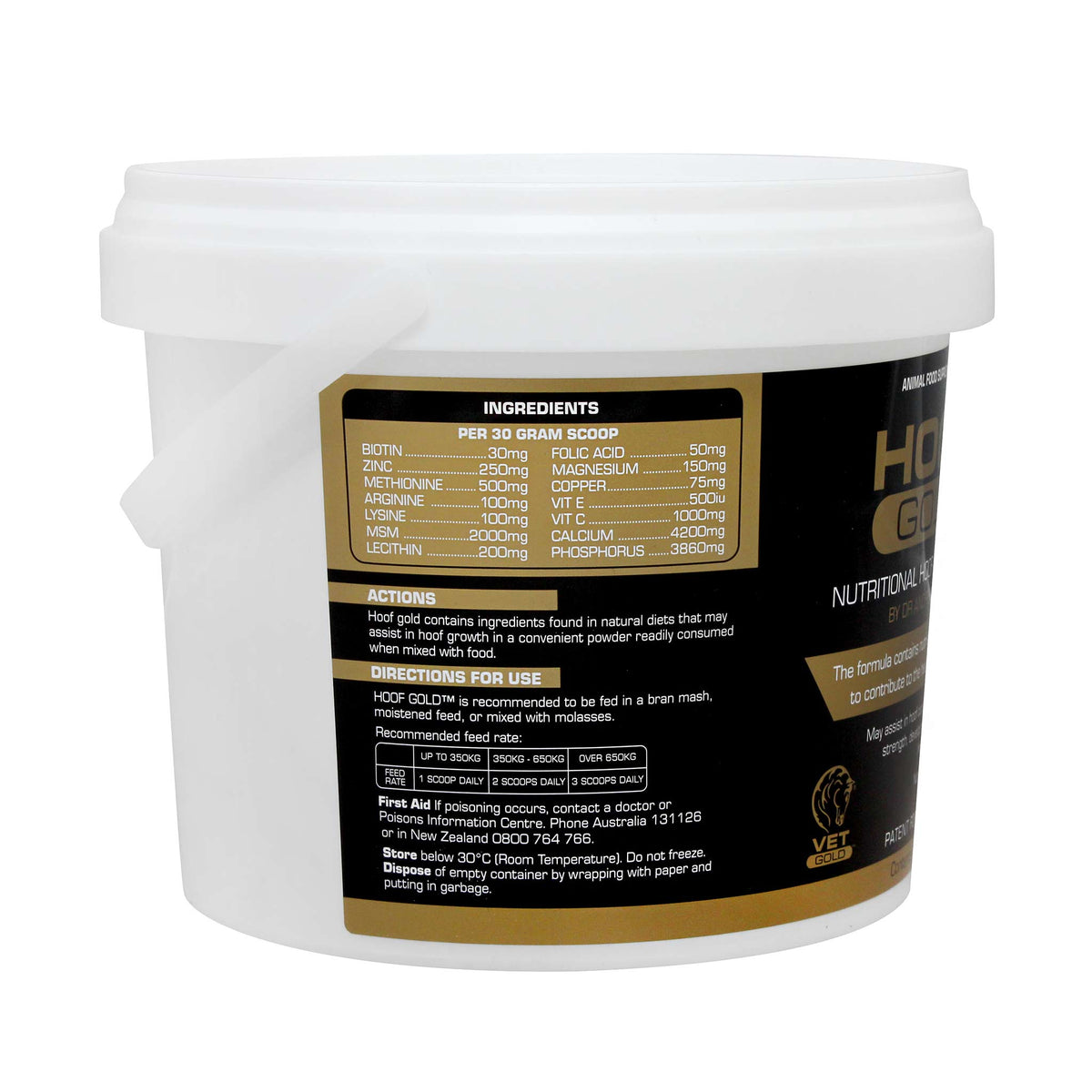 Horse Hoof Supplement product image 4