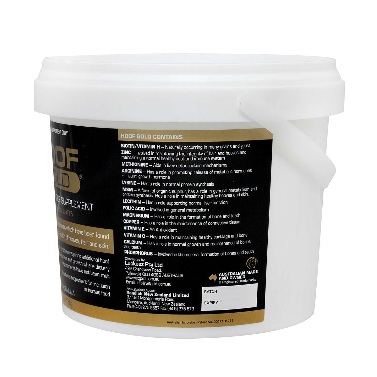 Horse Hoof Supplement product image 5