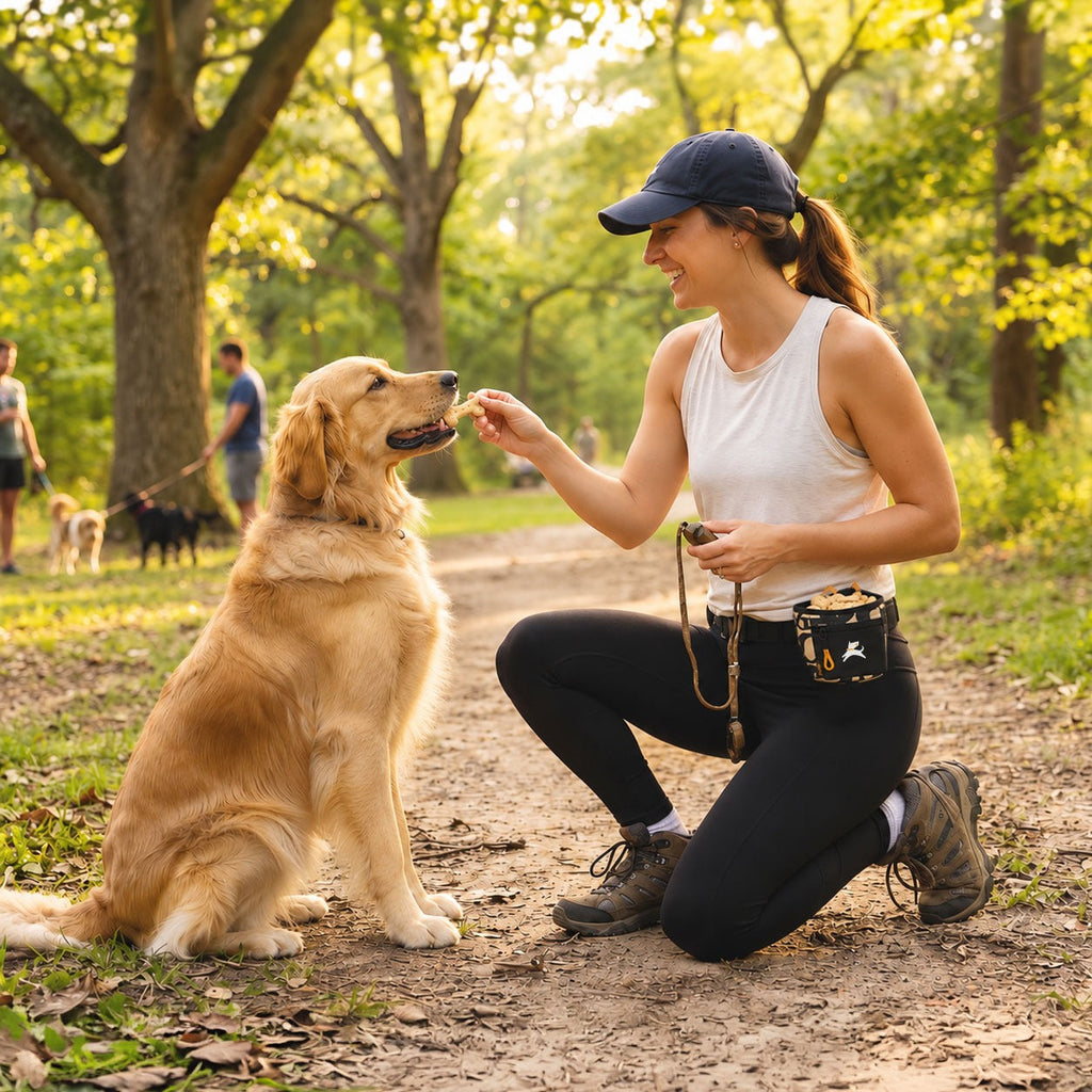 Dog Treat Pouch product image 2