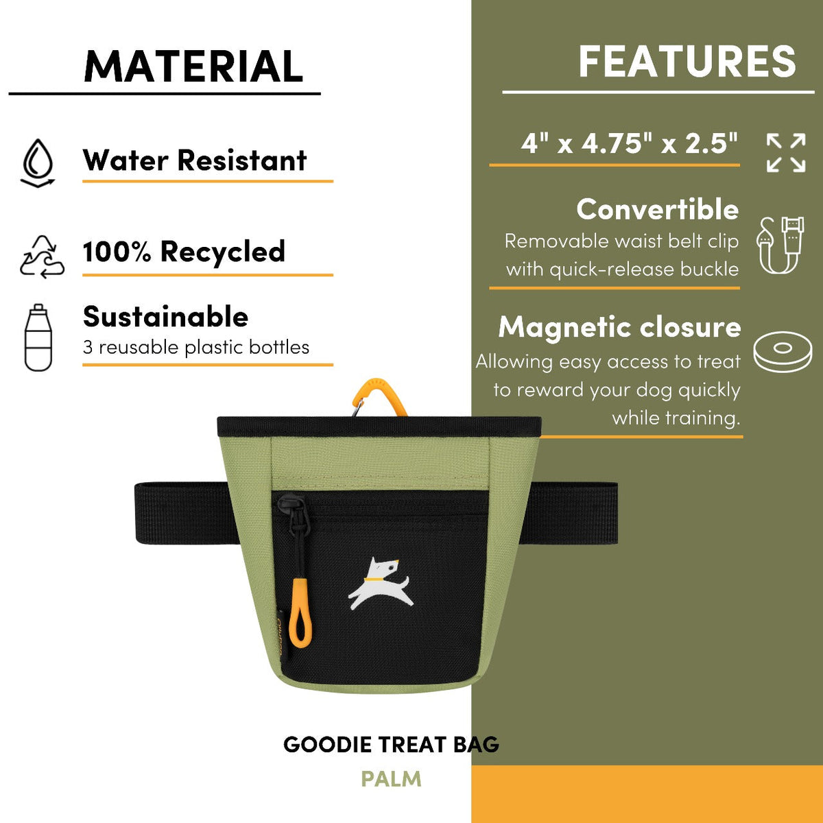 Dog Treat Pouch product image 74