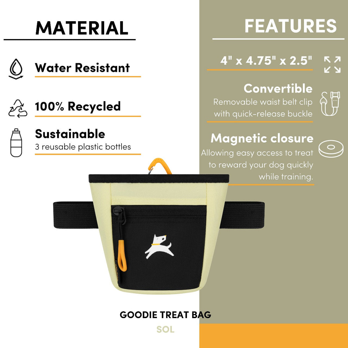 Dog Treat Pouch product image 90