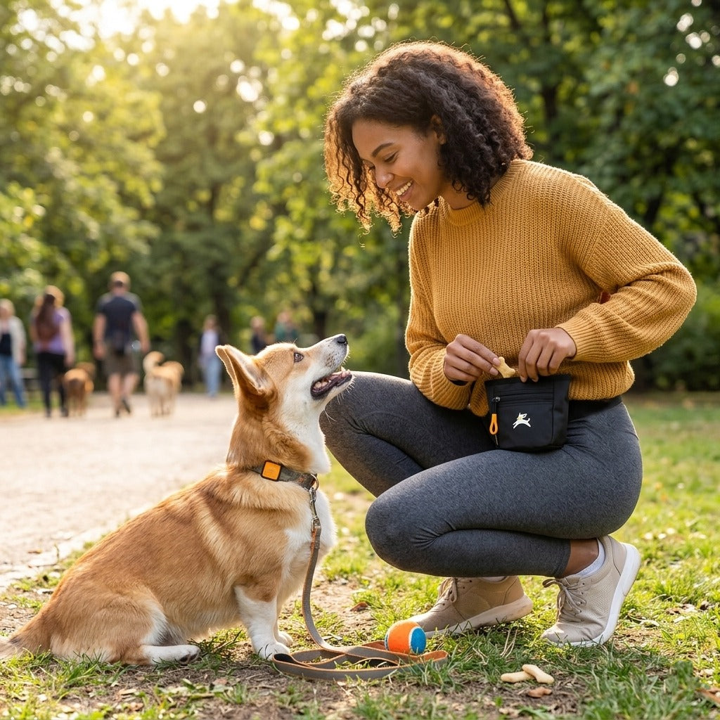 Dog Treat Pouch product image 92