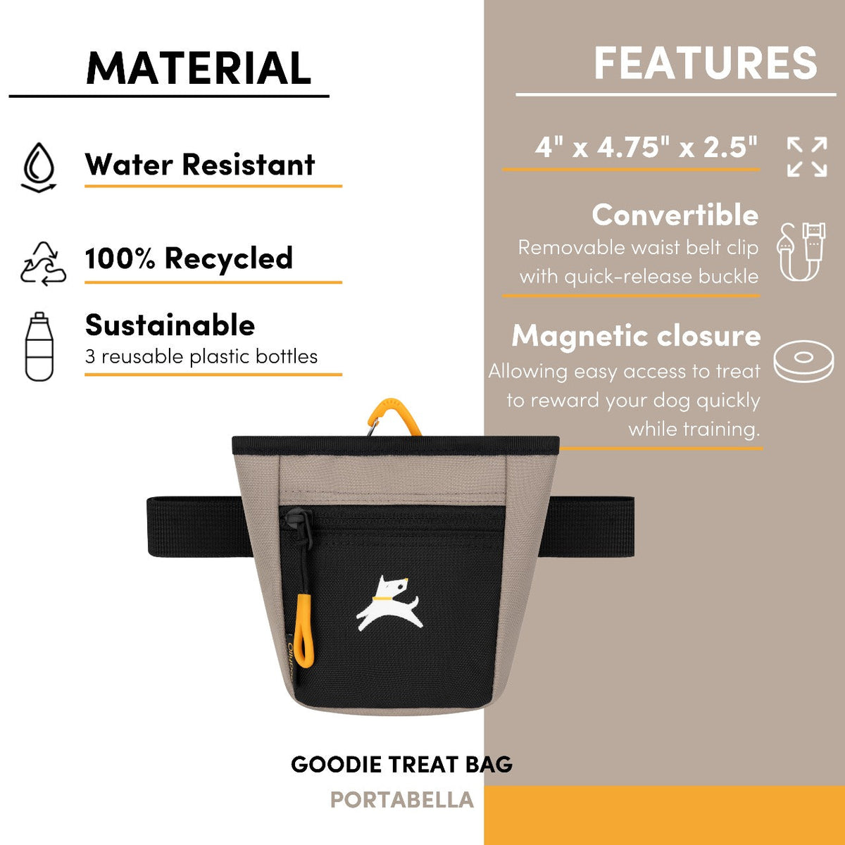 Dog Treat Pouch product image 106