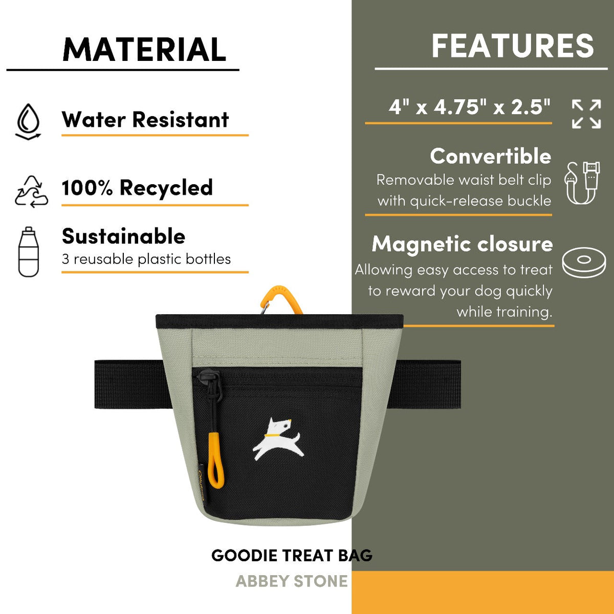 Dog Treat Pouch product image 112