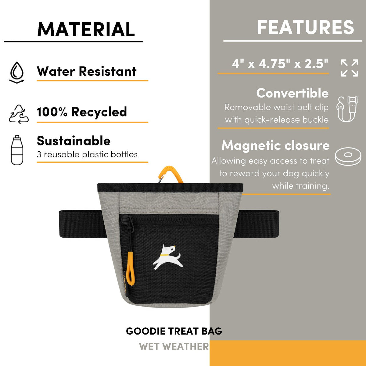 Dog Treat Pouch product image 118