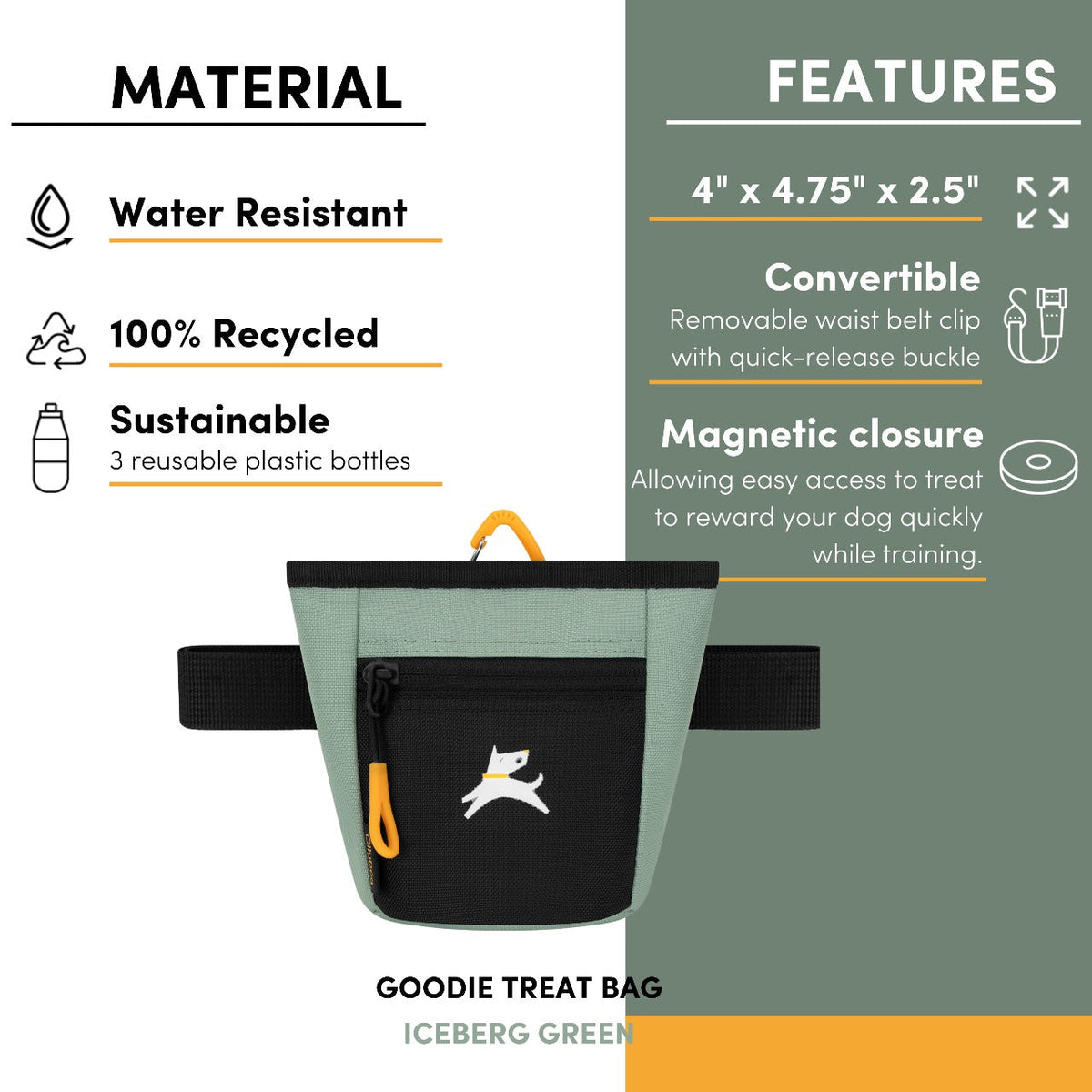 Dog Treat Pouch product image 124