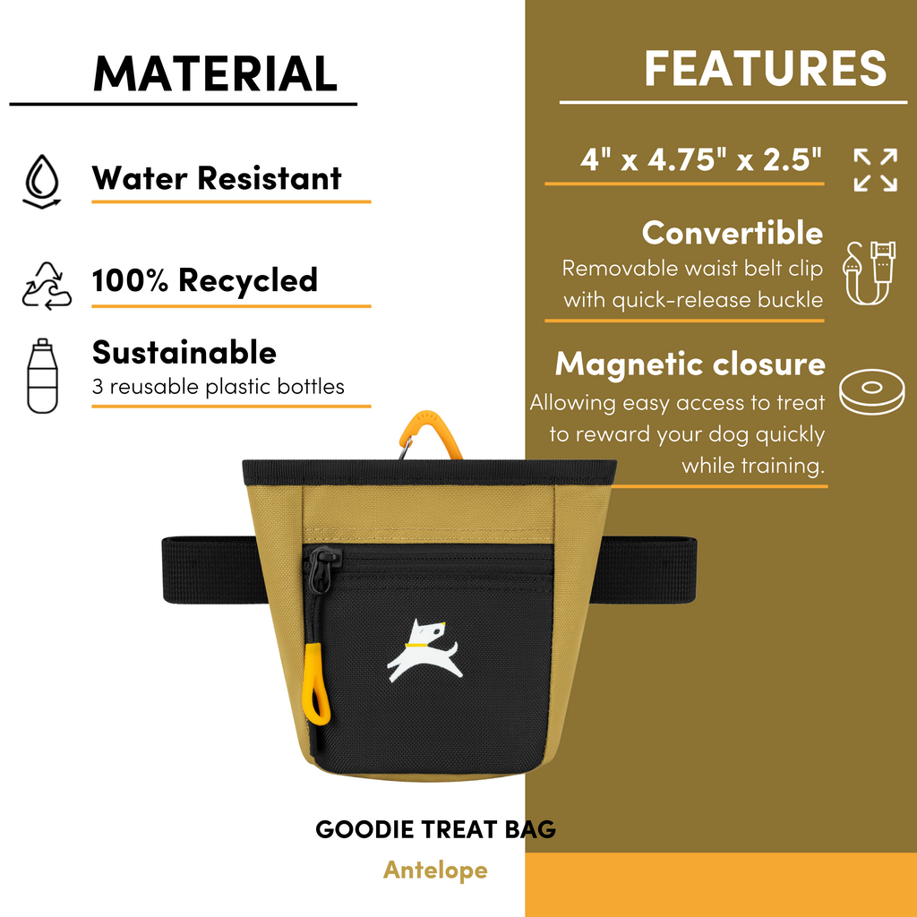 Dog Treat Pouch product image 136