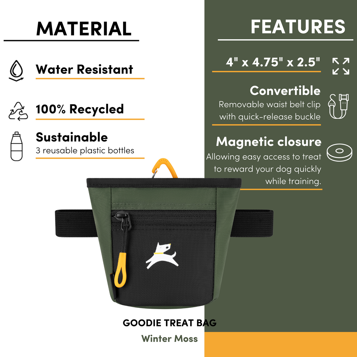Dog Treat Pouch product image 153