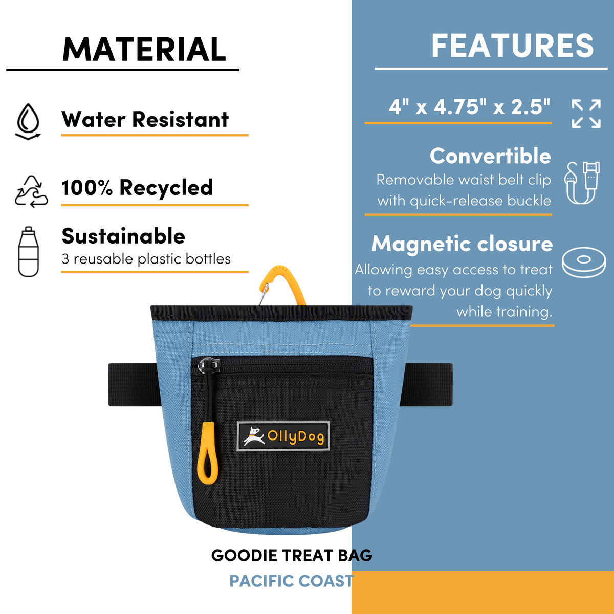 Dog Treat Pouch product image 204