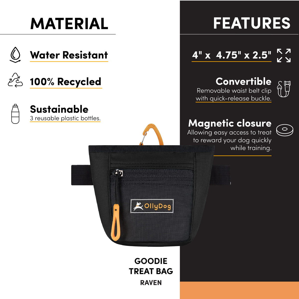 Dog Treat Pouch product image 210