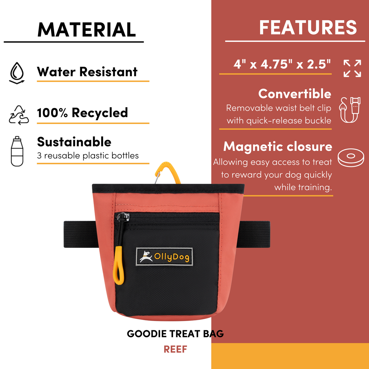 Dog Treat Pouch product image 216