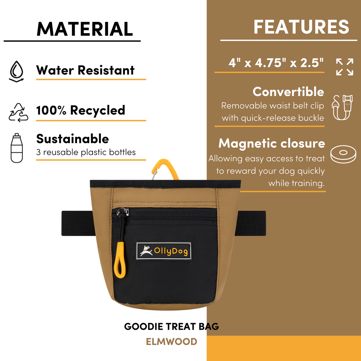 Dog Treat Pouch product image 240
