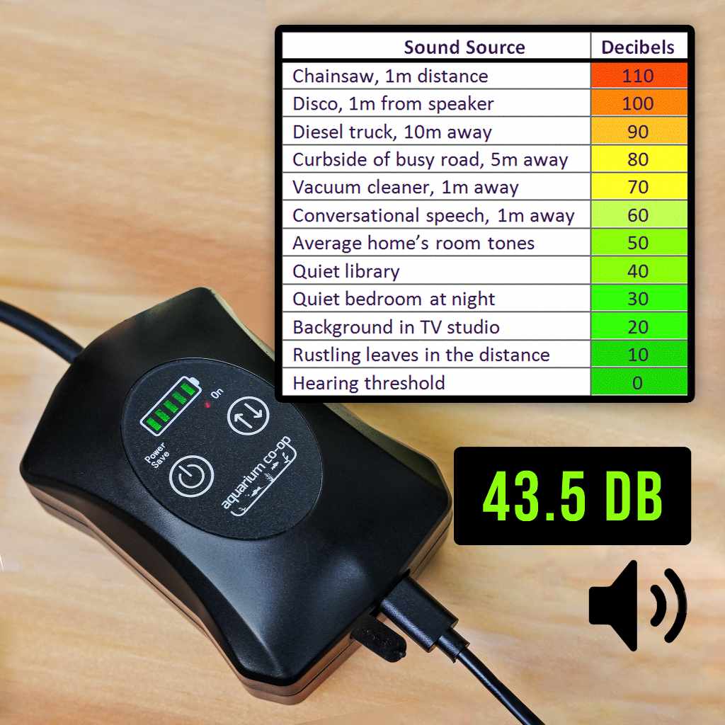 Battery-Backup Aquarium Air Pump product image 3