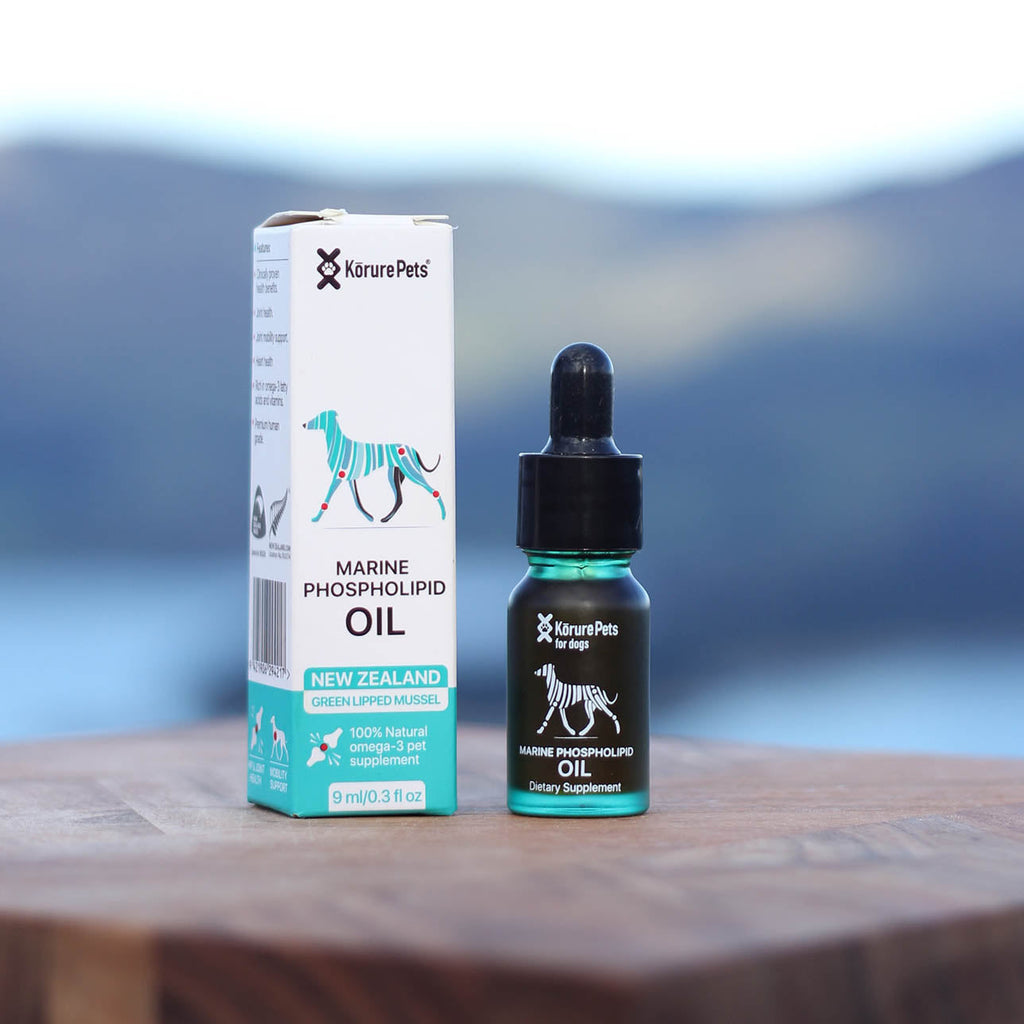 Dog Green-Lipped Mussel Oil product image 1
