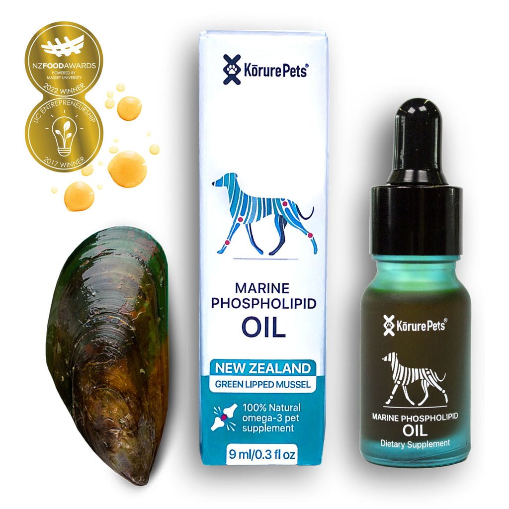 Dog Green-Lipped Mussel Oil product image 5