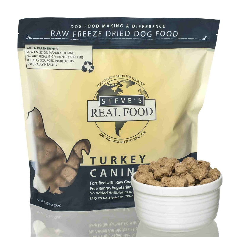 Freeze-Dried Dog Food product image 1