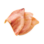 Natural pig ear dog treat chewy and long-lasting snack